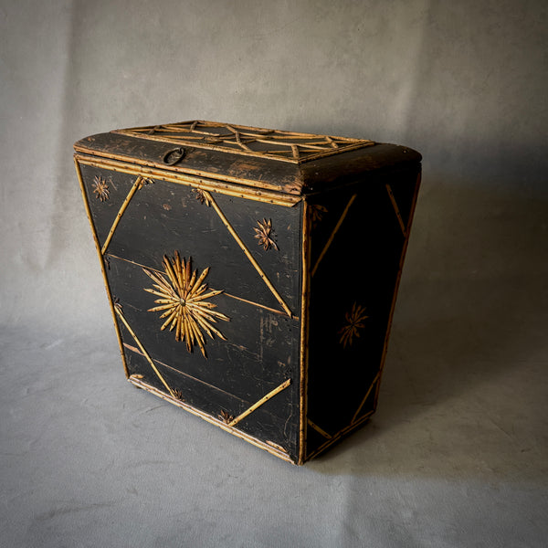 19th Century Peat Box