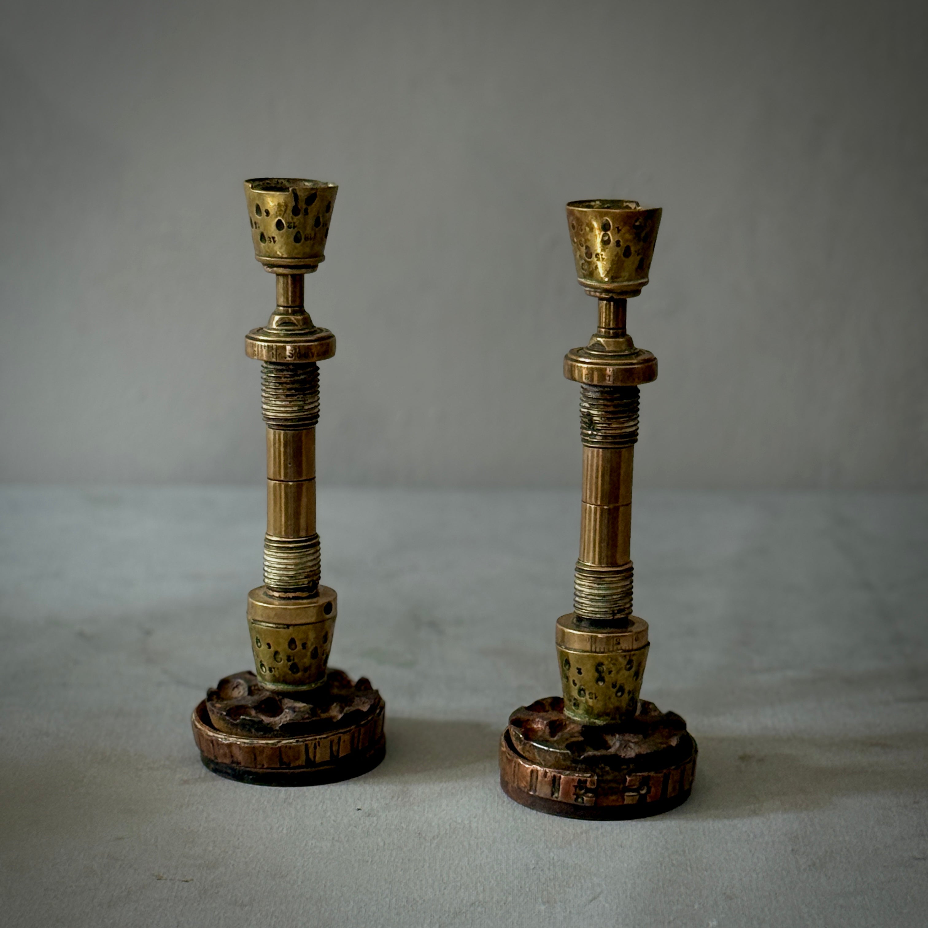 Pair of Candlesticks