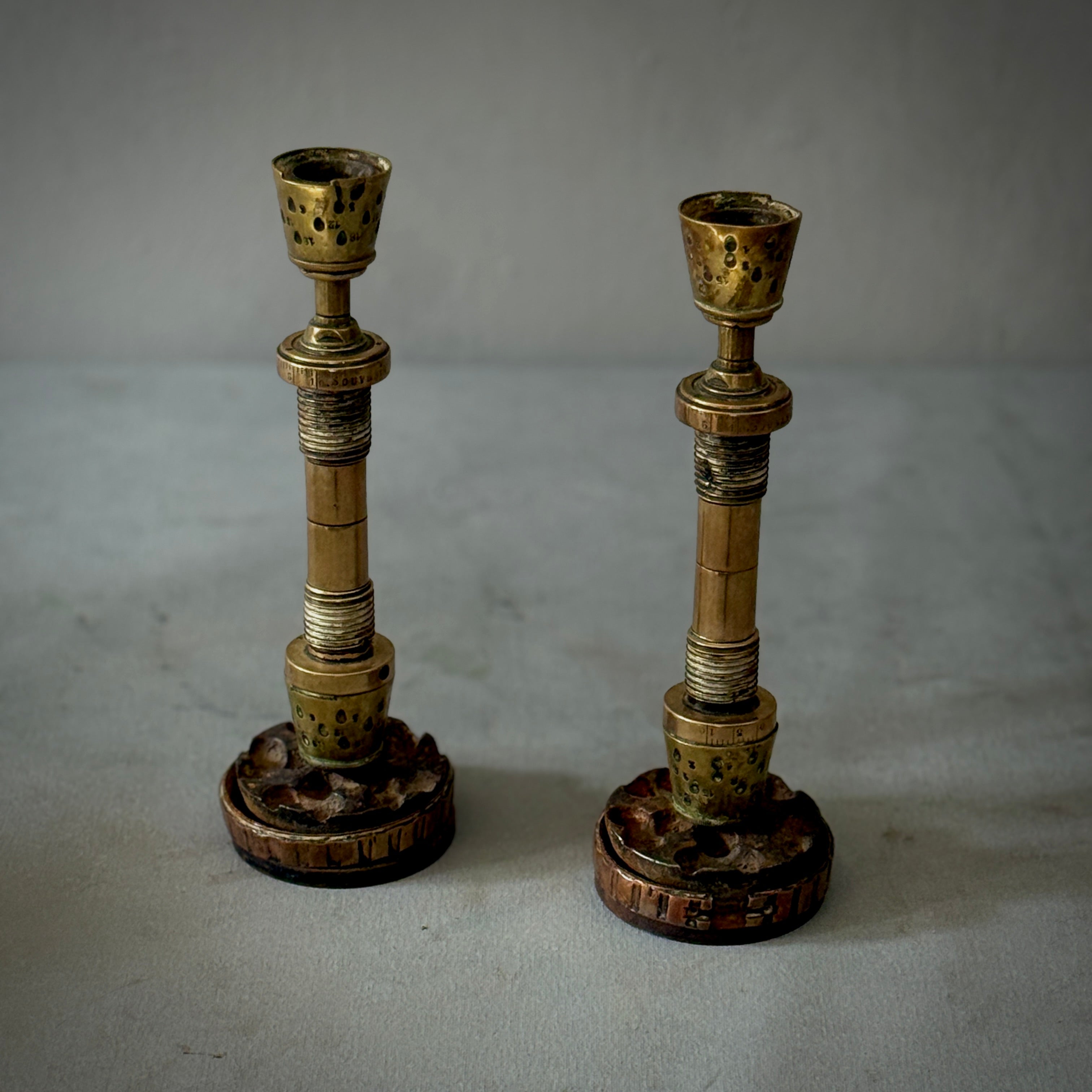 Pair of Candlesticks