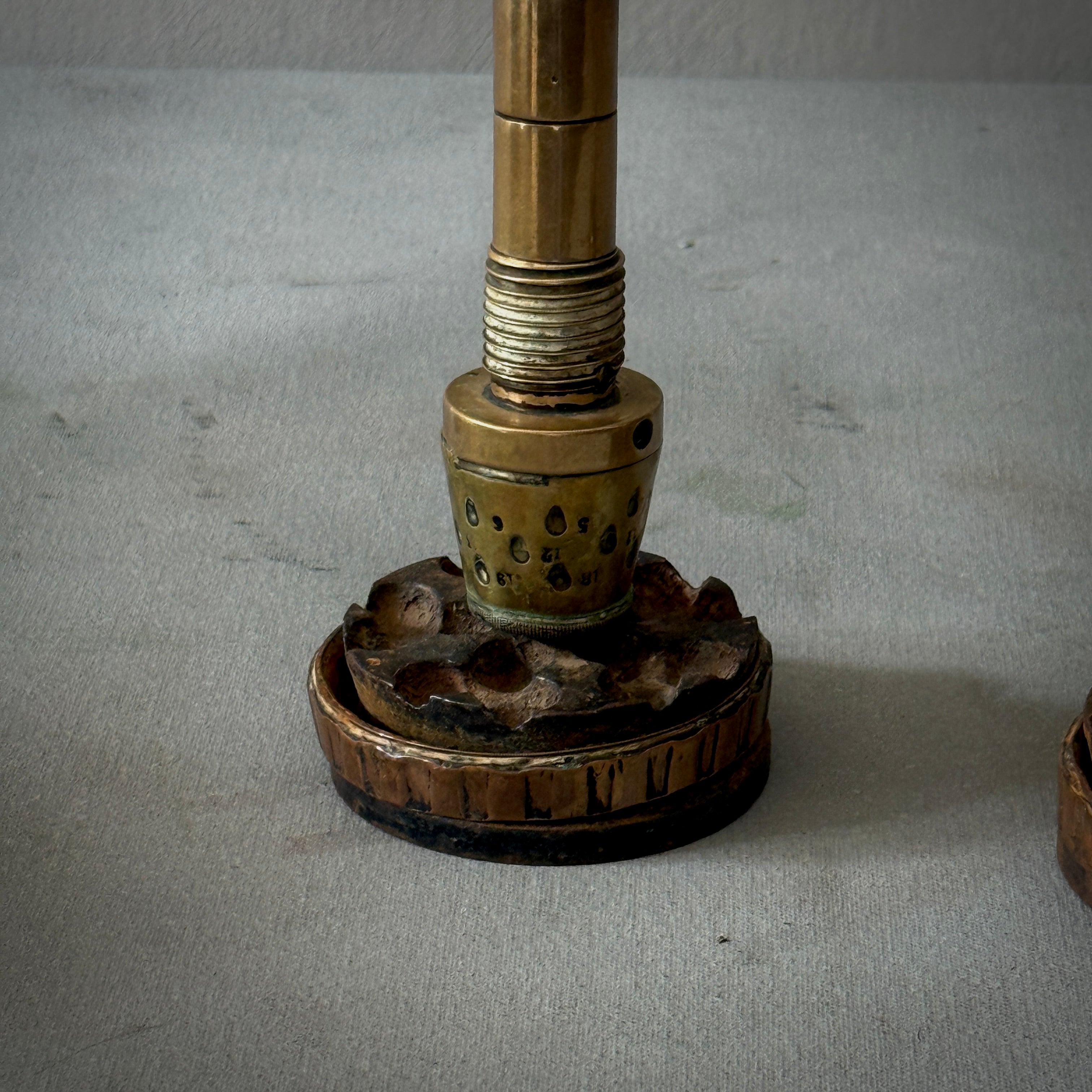 Pair of Candlesticks