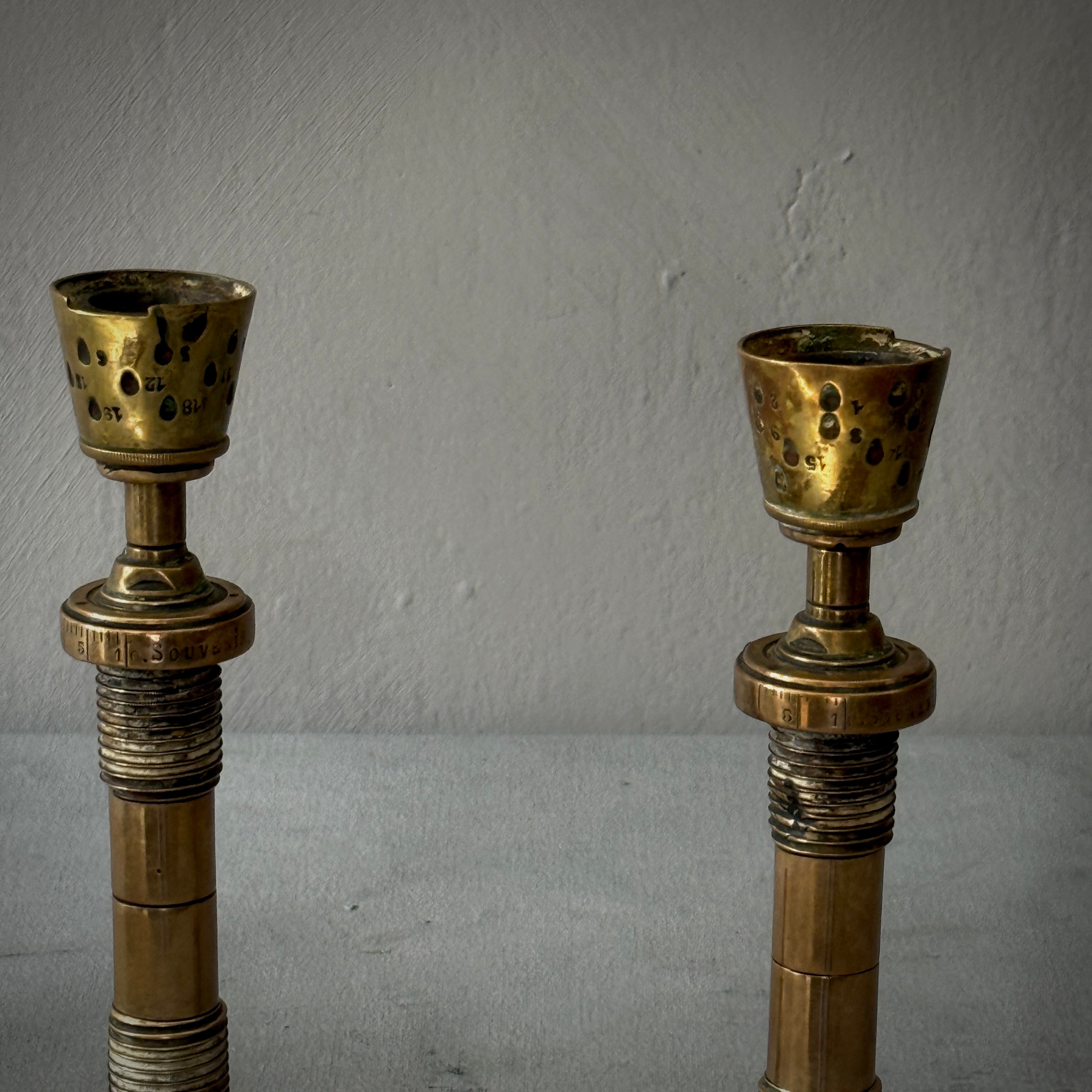 Pair of Candlesticks