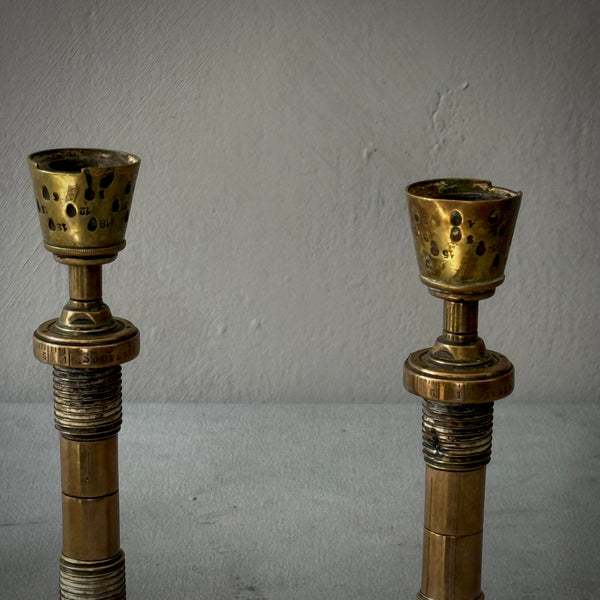 Pair of Candlesticks