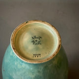 Turquoise Vase