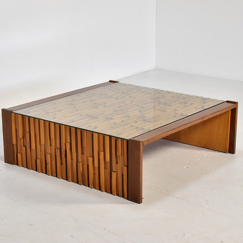 Large Coffee Table by Percival Lafer