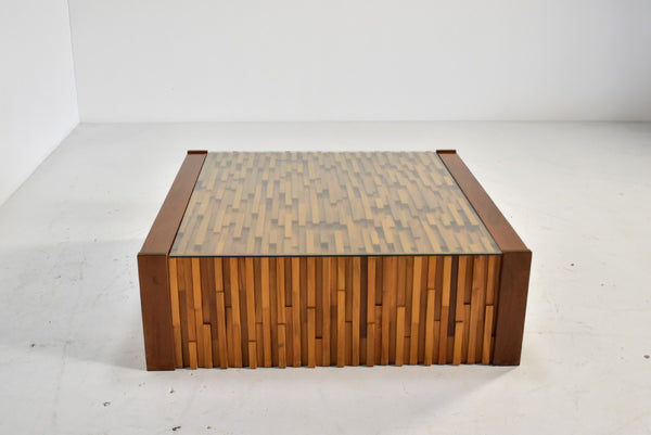 Large Coffee Table by Percival Lafer