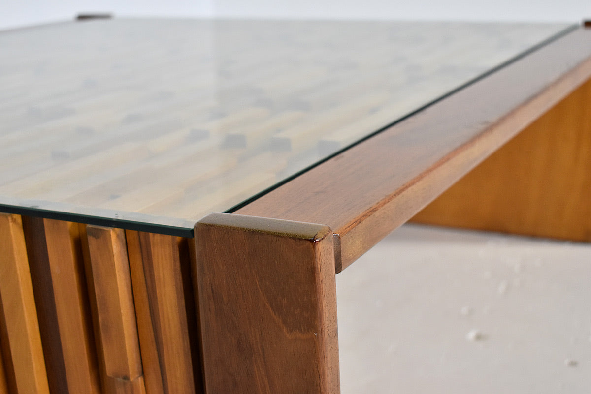 Large Coffee Table by Percival Lafer