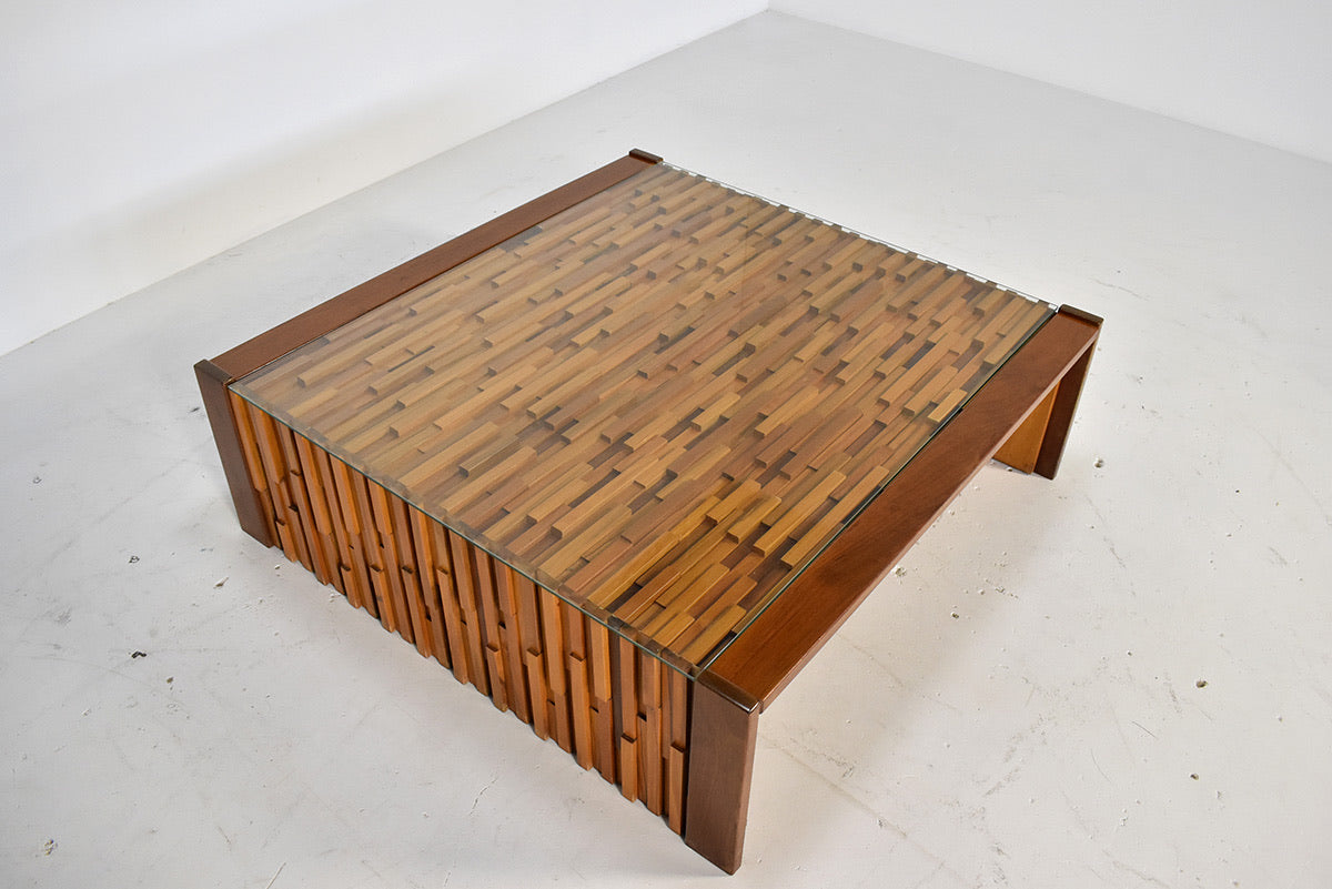 Large Coffee Table by Percival Lafer