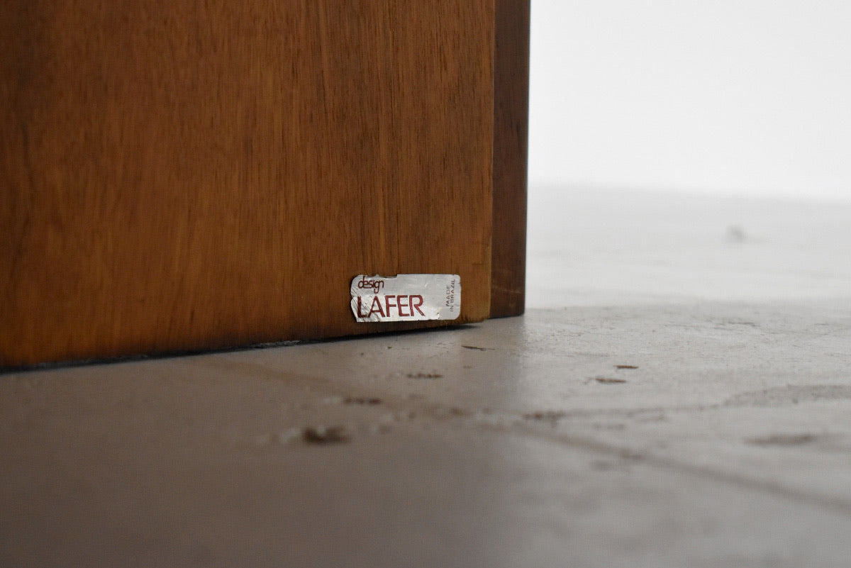 Large Coffee Table by Percival Lafer