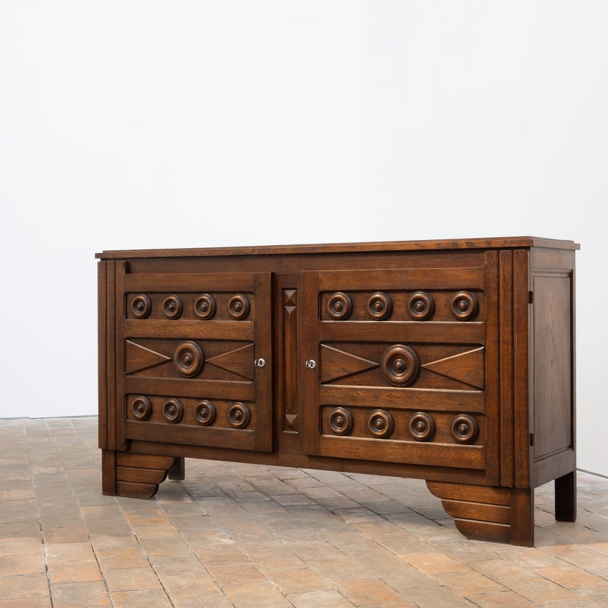 Oak Sideboard