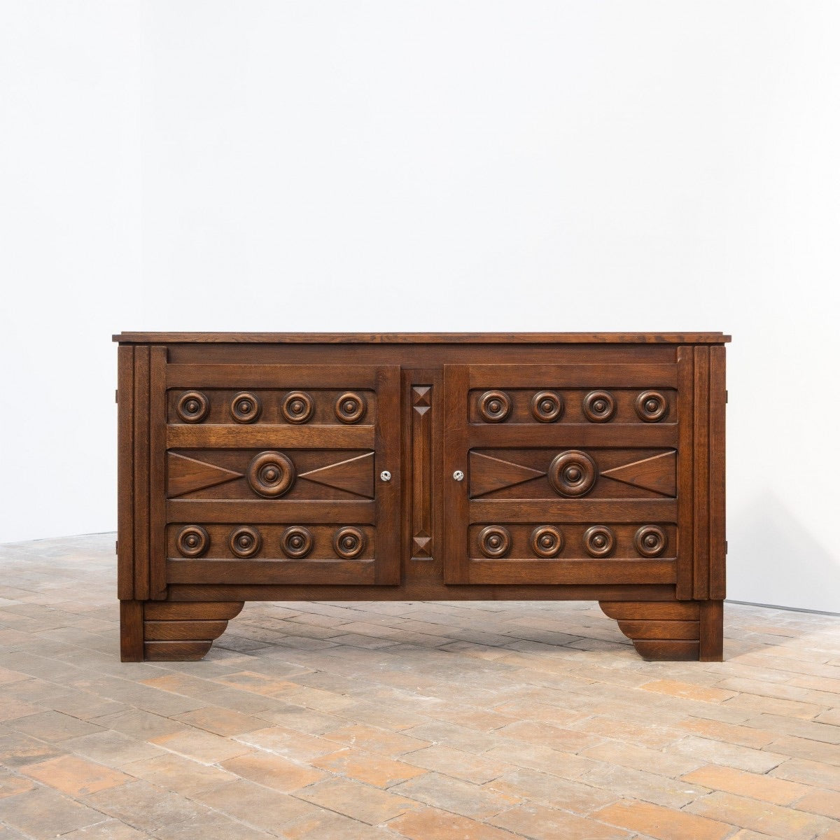 Oak Sideboard