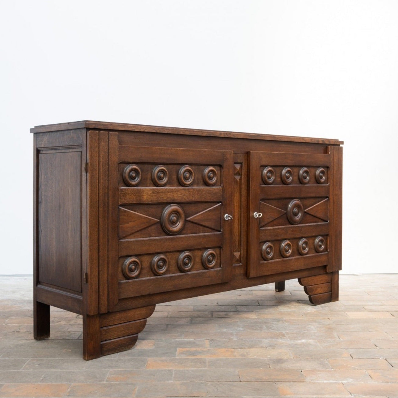 Oak Sideboard