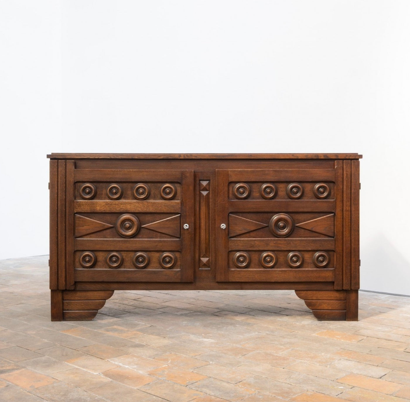 Oak Sideboard