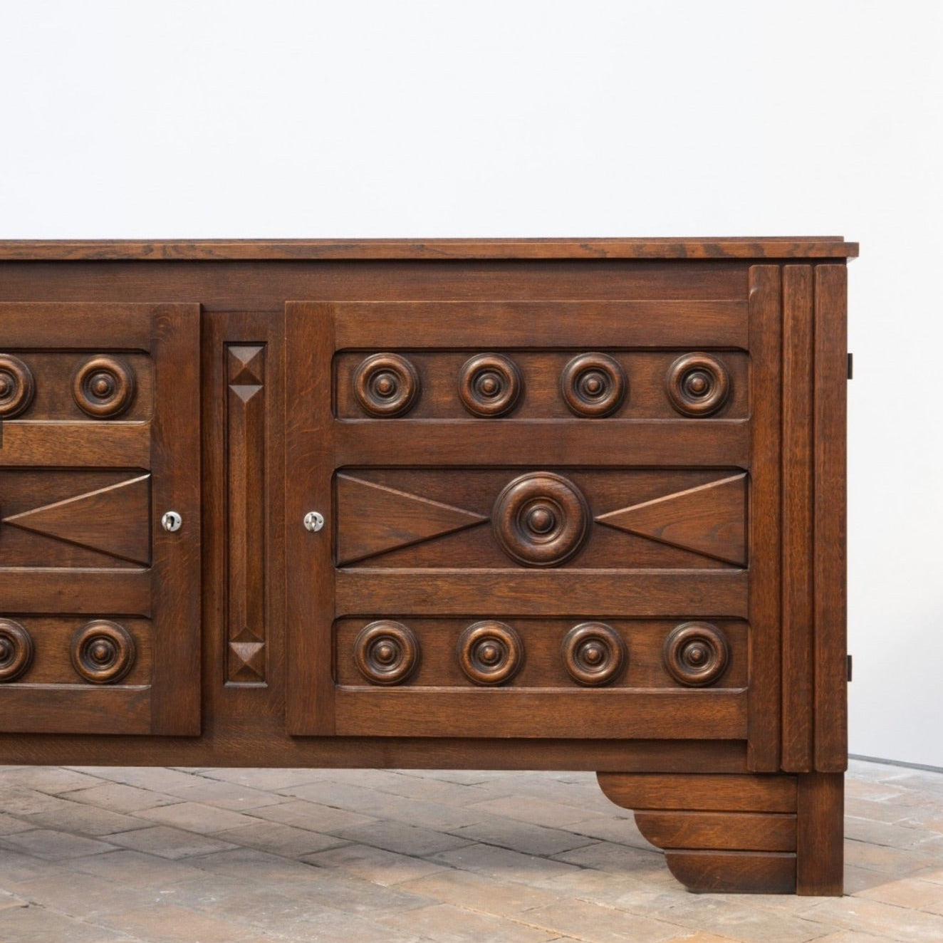 Oak Sideboard