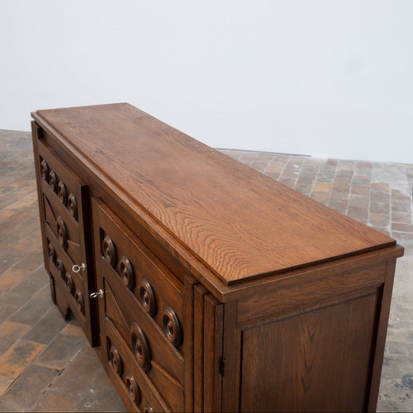 Oak Sideboard