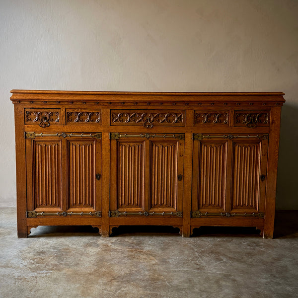 Neo Gothic Sideboard