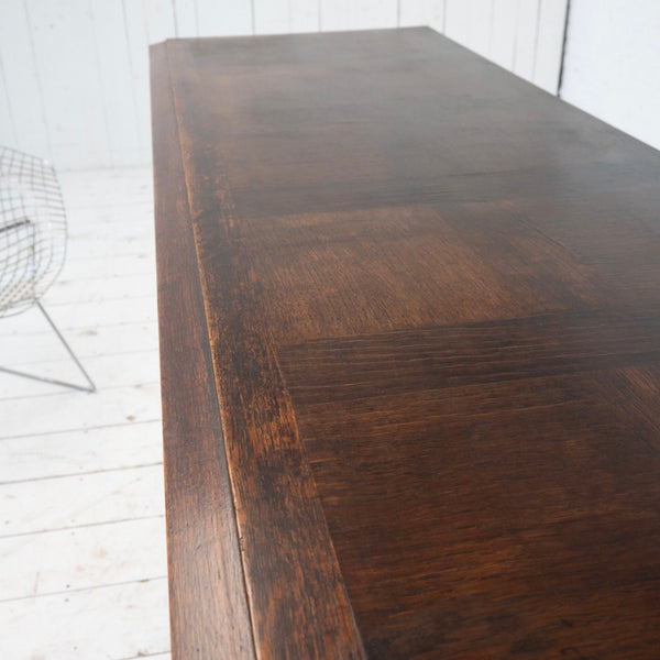 Solid Oak Sideboard