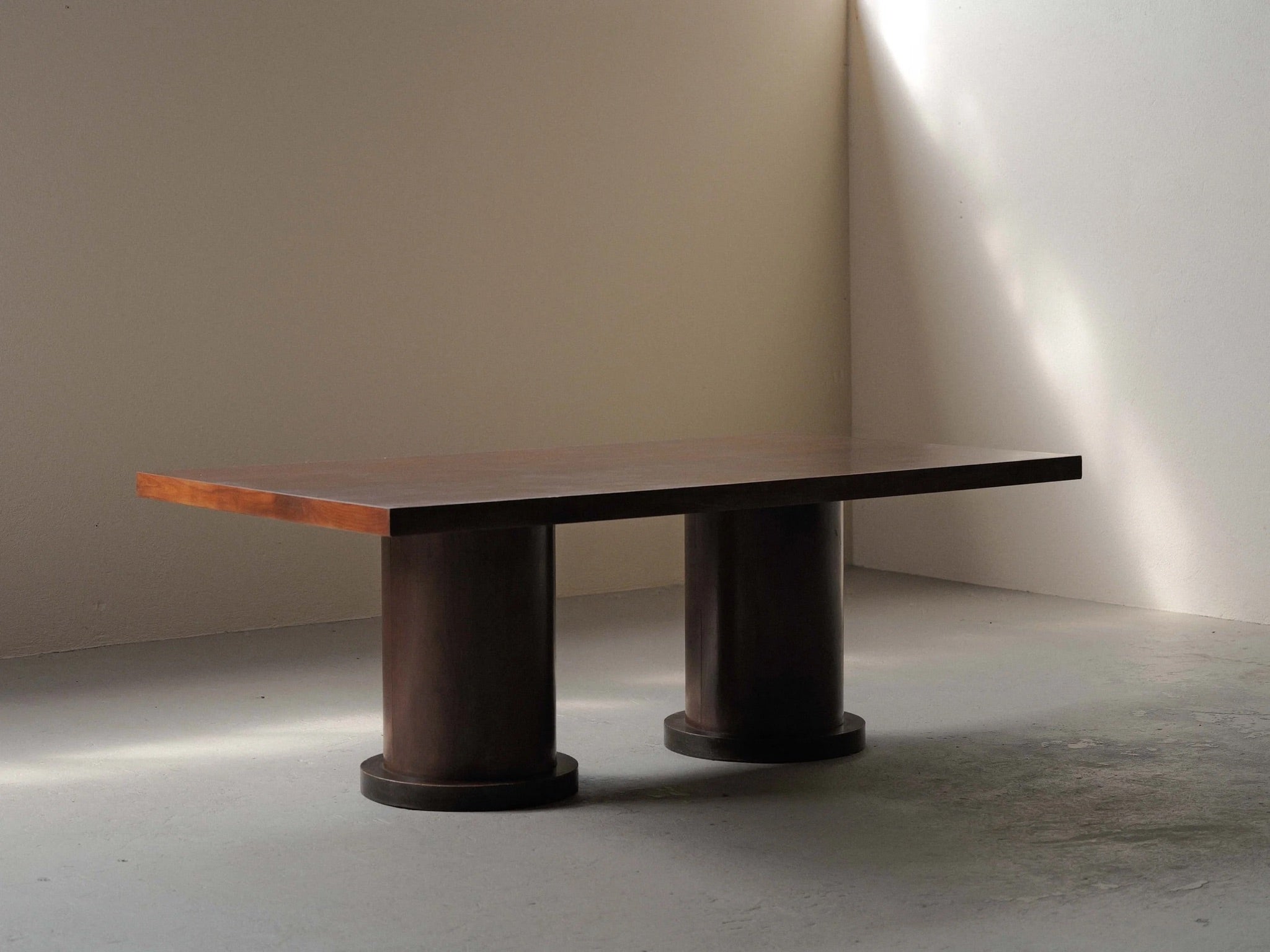 Mahogany Dining Table