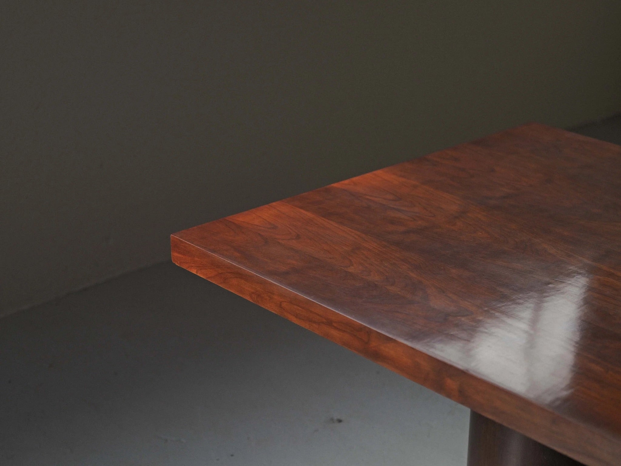 Mahogany Dining Table