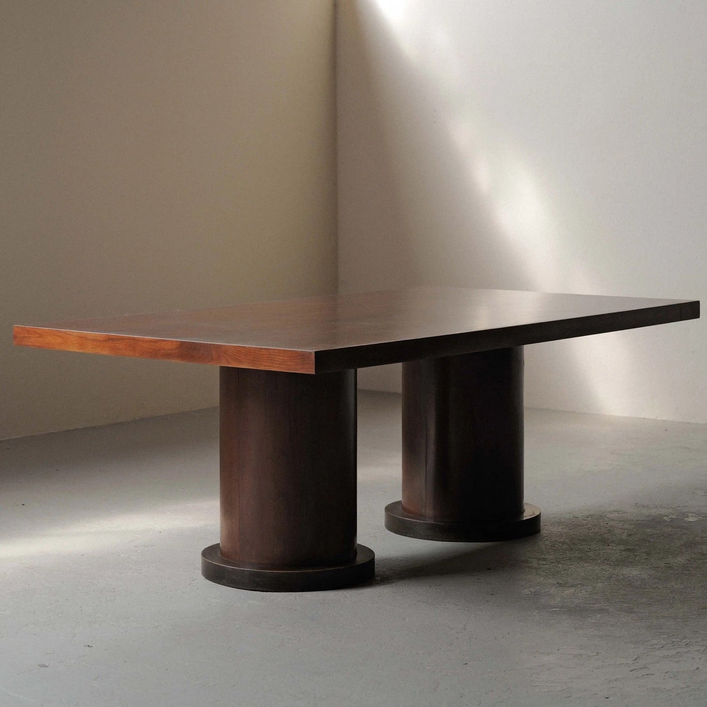 Mahogany Dining Table