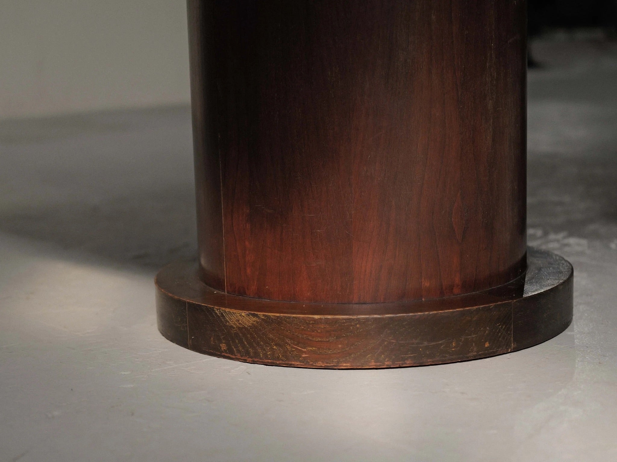 Mahogany Dining Table