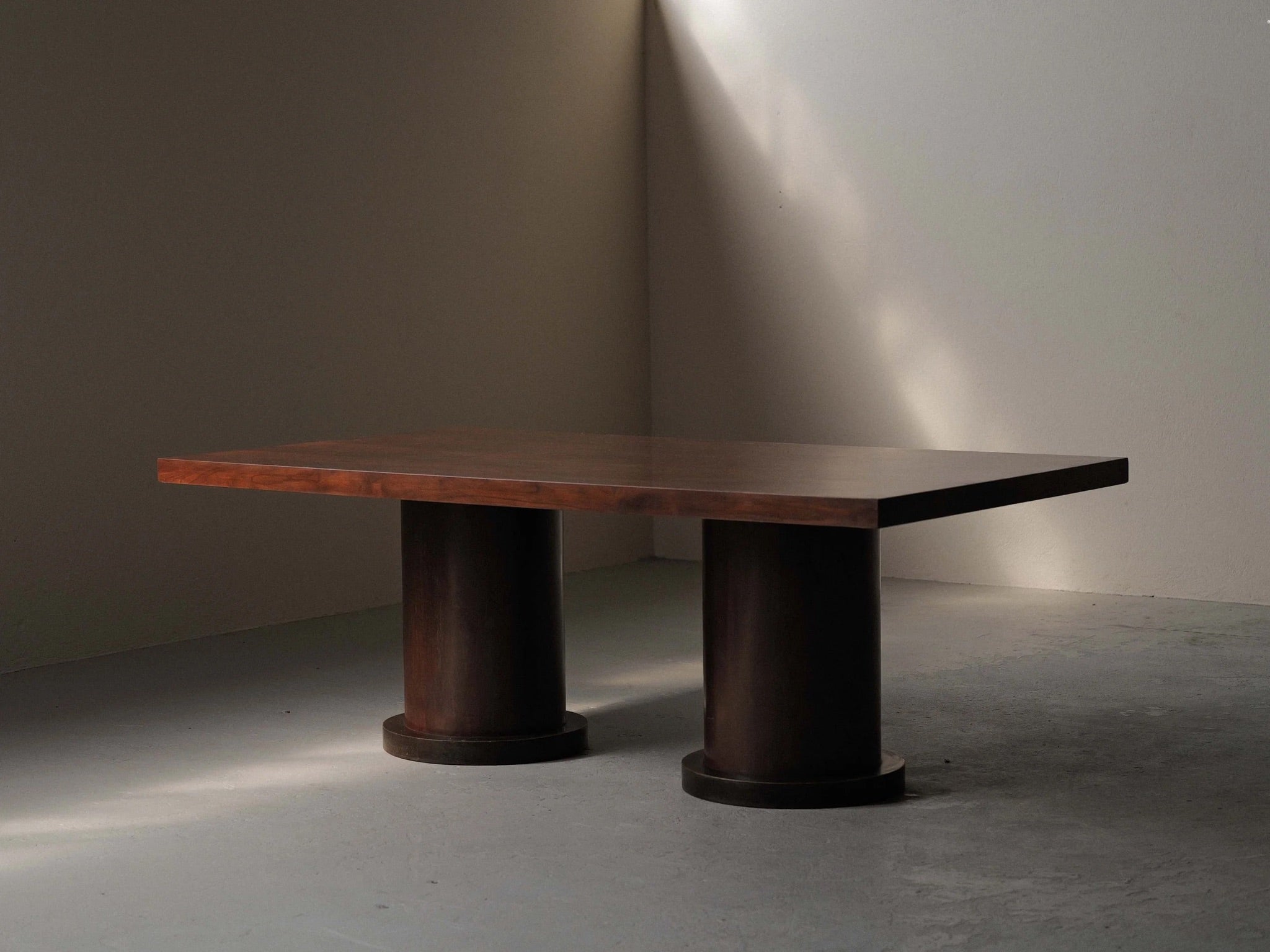 Mahogany Dining Table