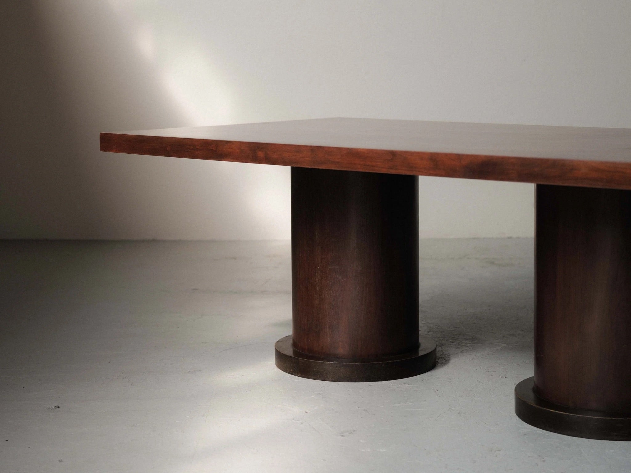 Mahogany Dining Table