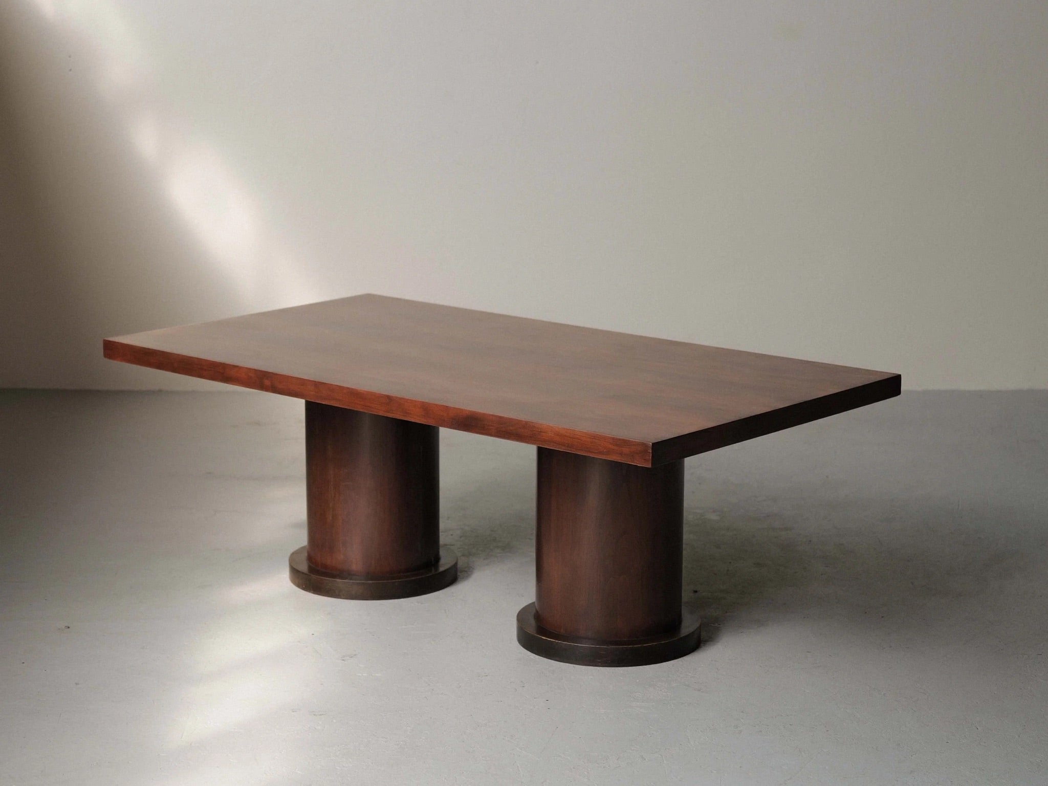 Mahogany Dining Table
