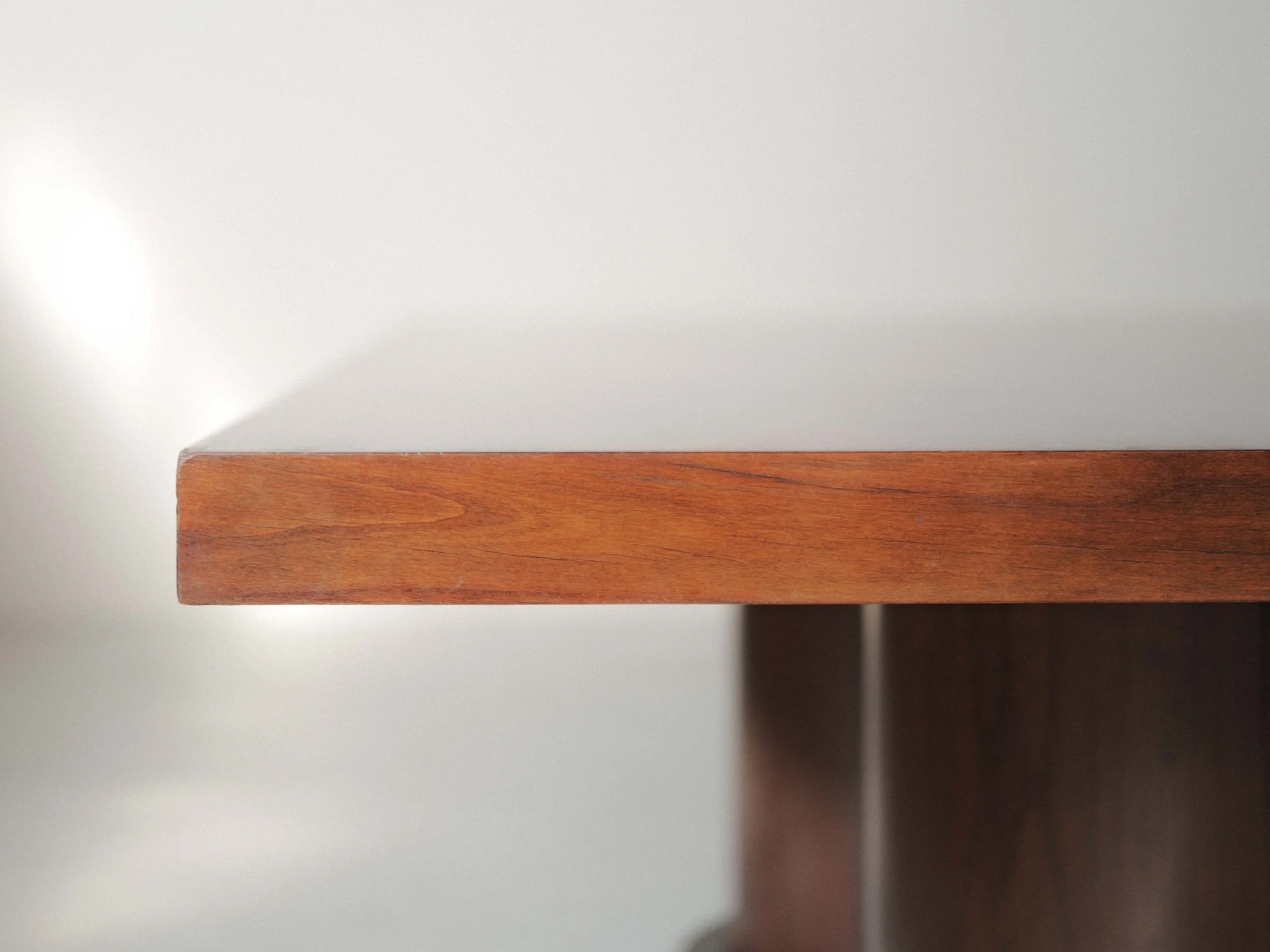 Mahogany Dining Table