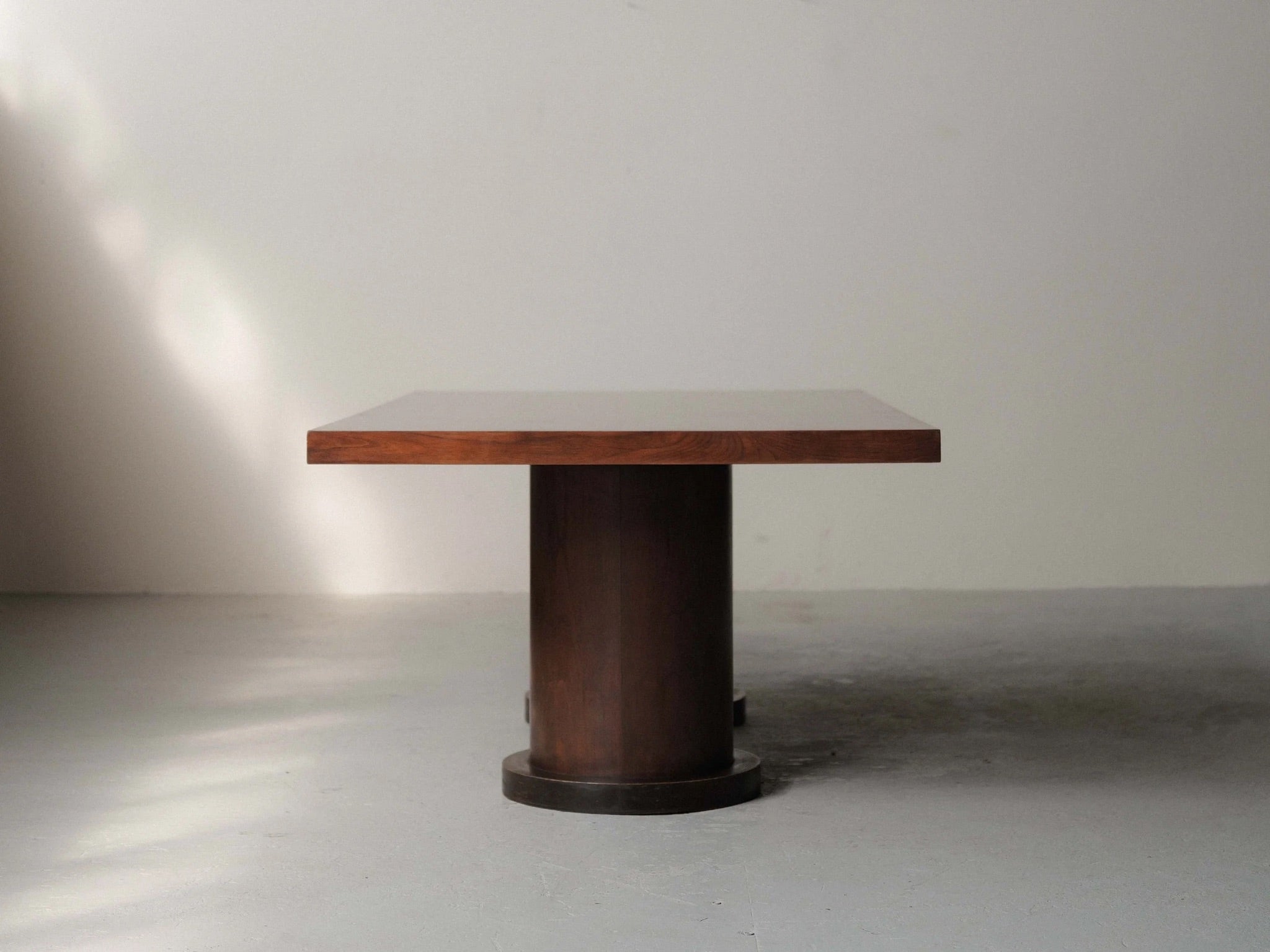 Mahogany Dining Table