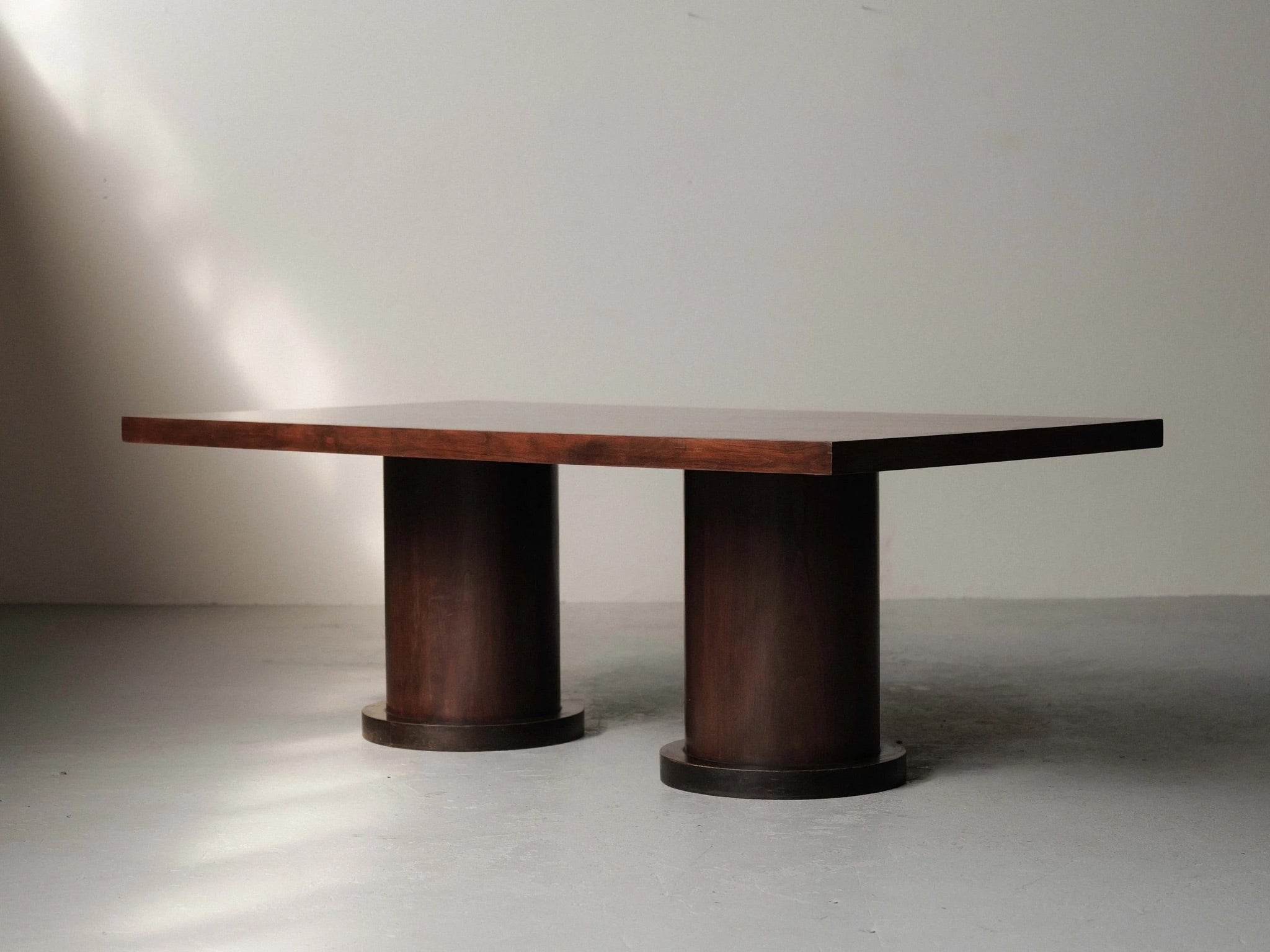 Mahogany Dining Table