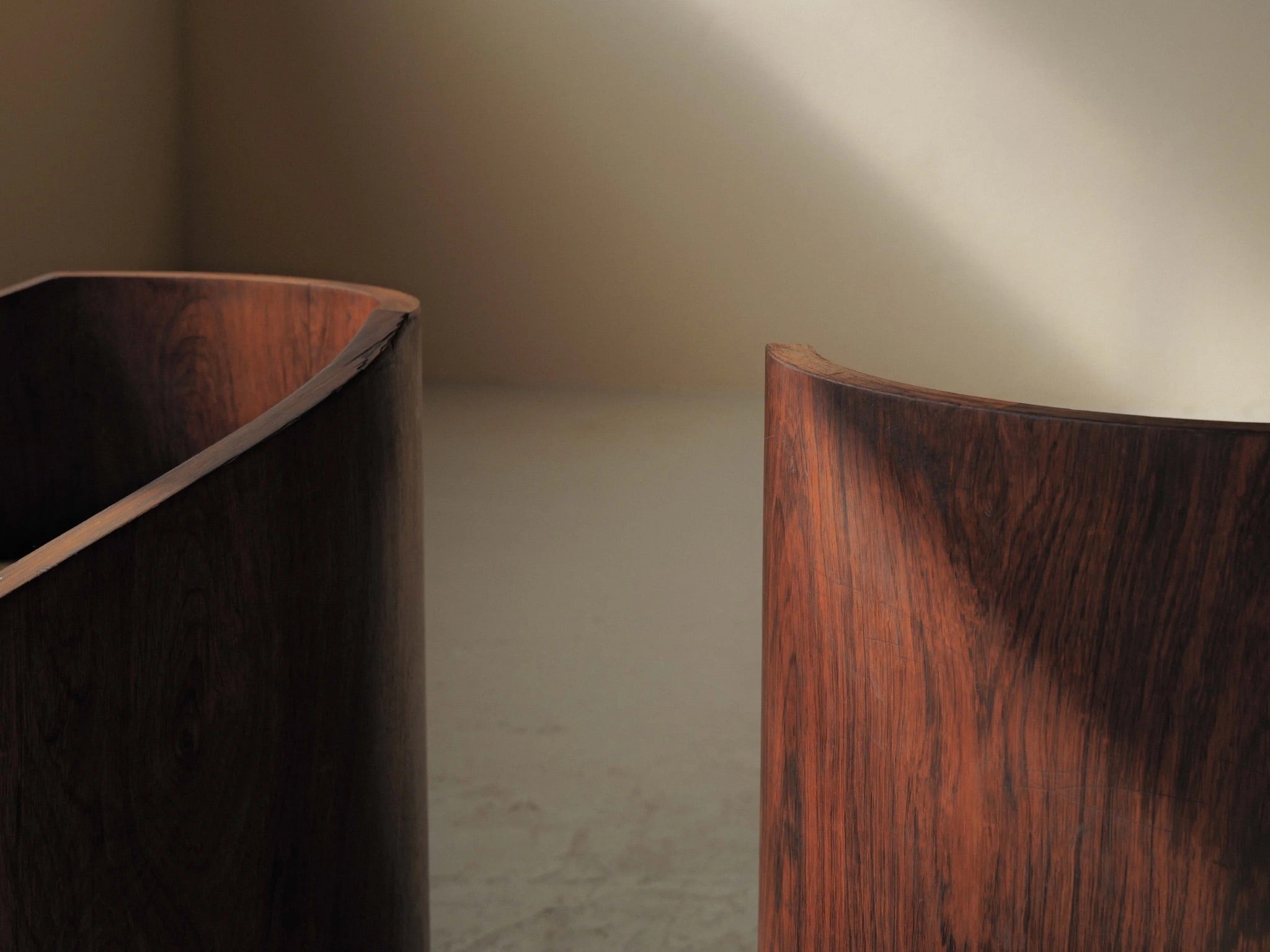 Set of 4 Low Chairs