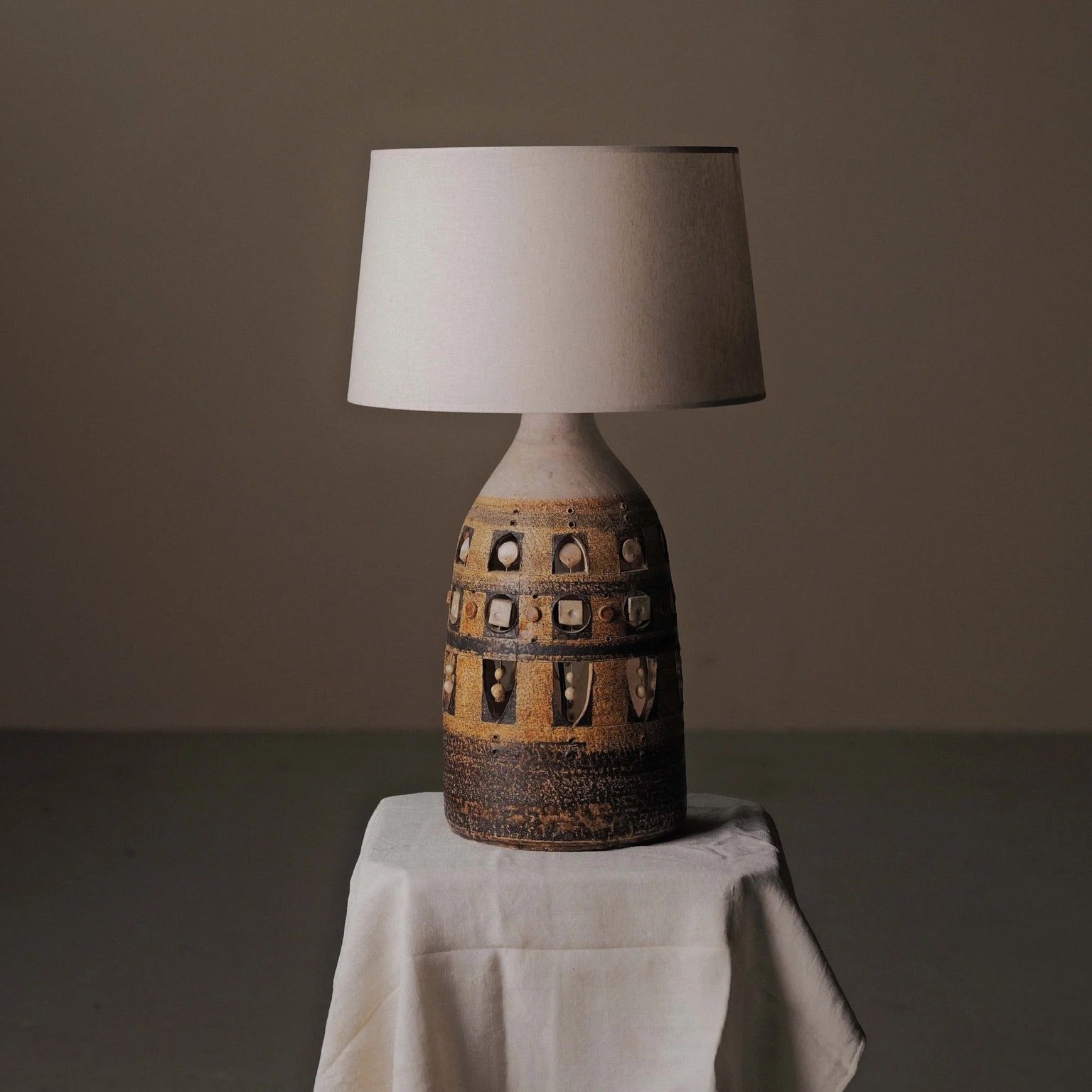 Ceramic Lamp