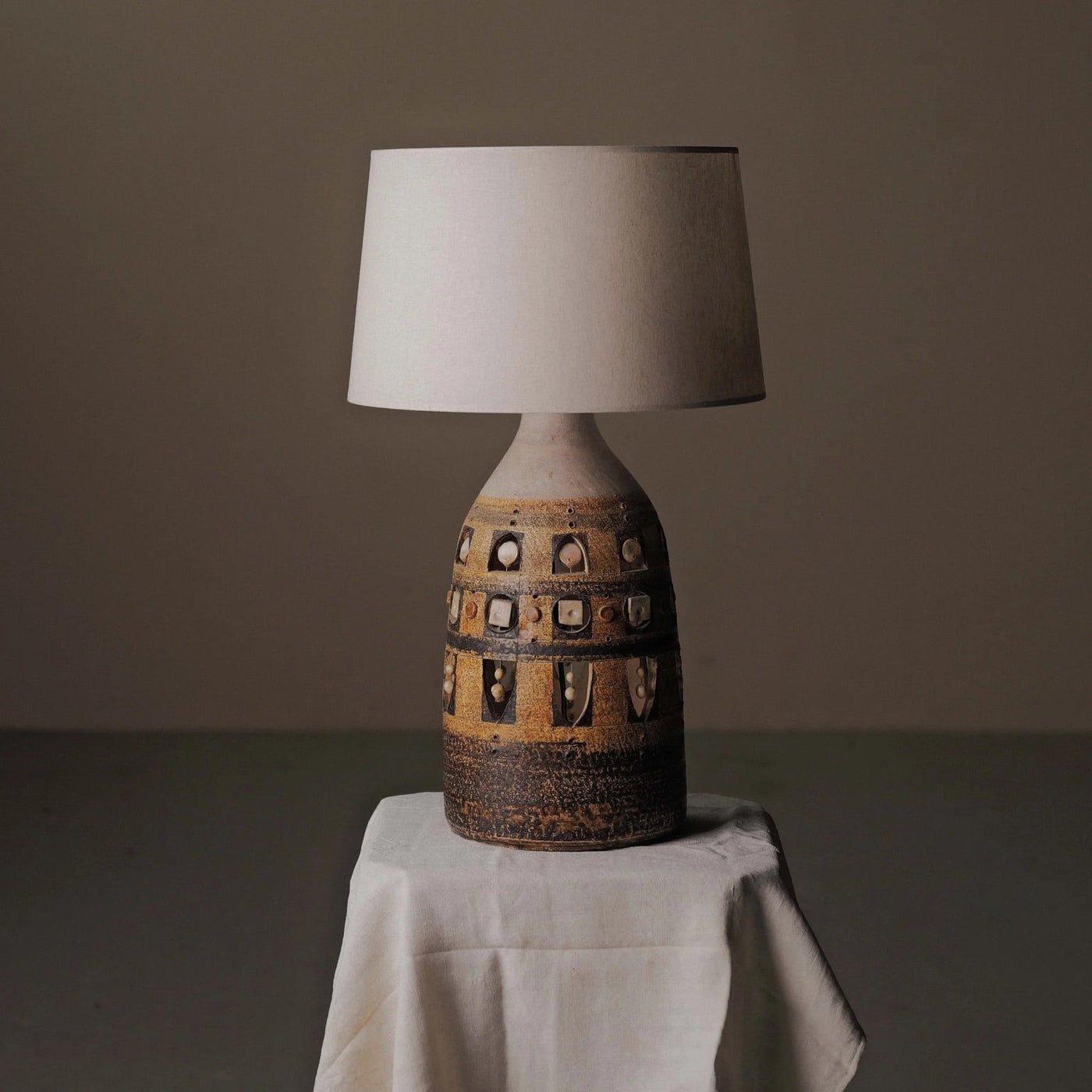 Ceramic Lamp
