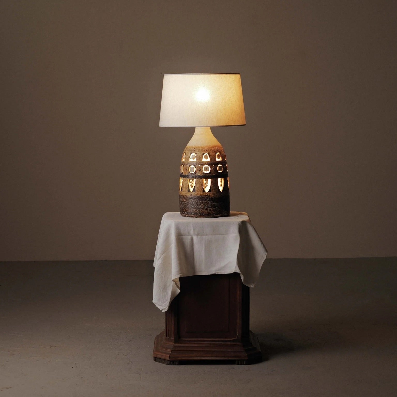 Ceramic Lamp