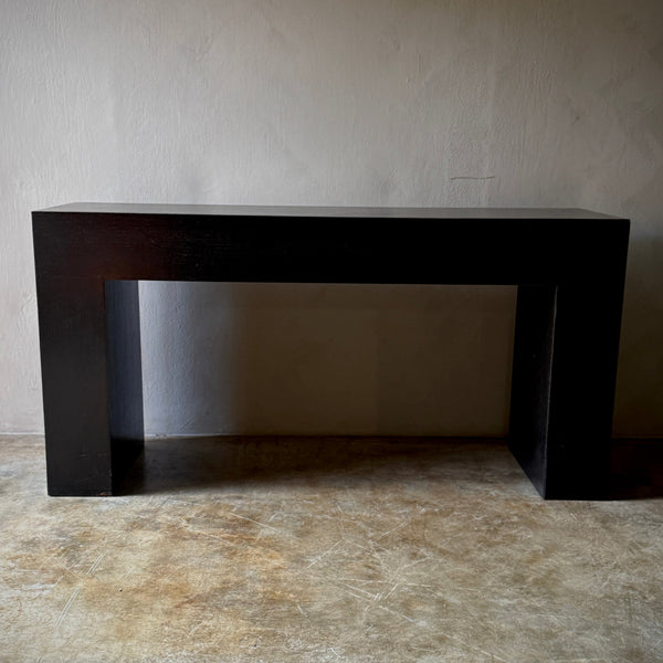 Black Console or Sideboard