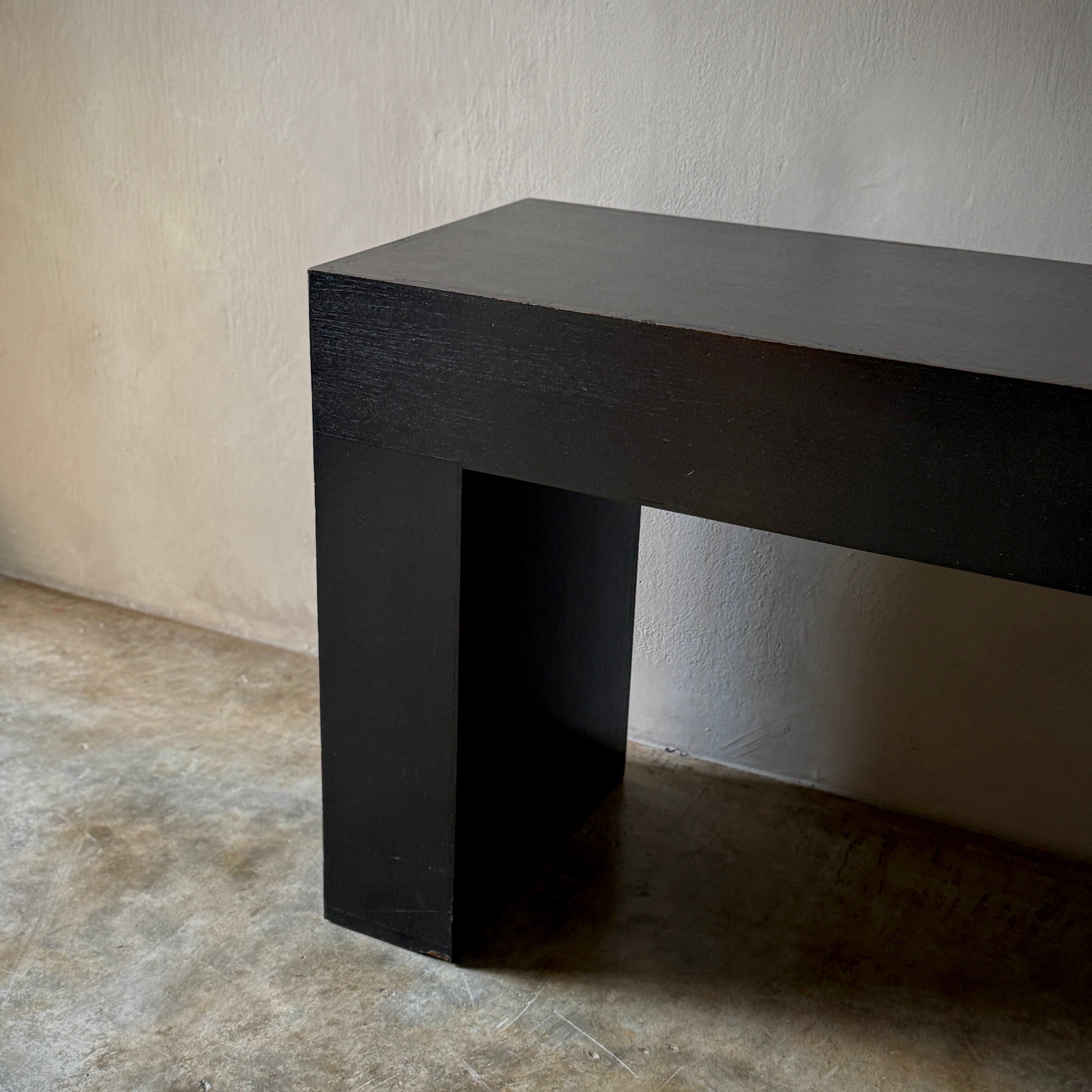 Black Console or Sideboard