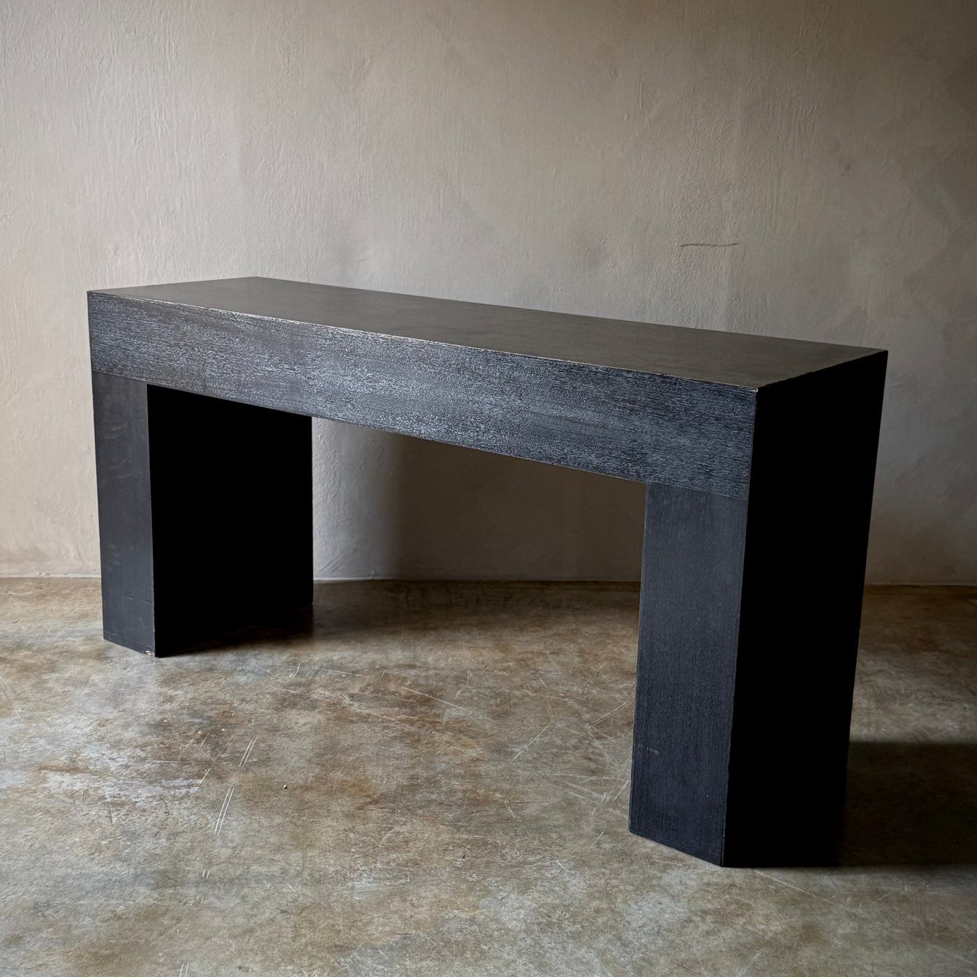Black Console or Sideboard