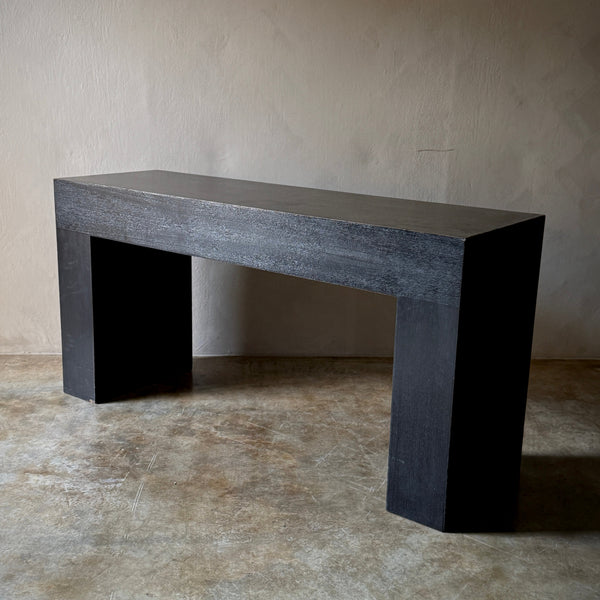 Black Console or Sideboard