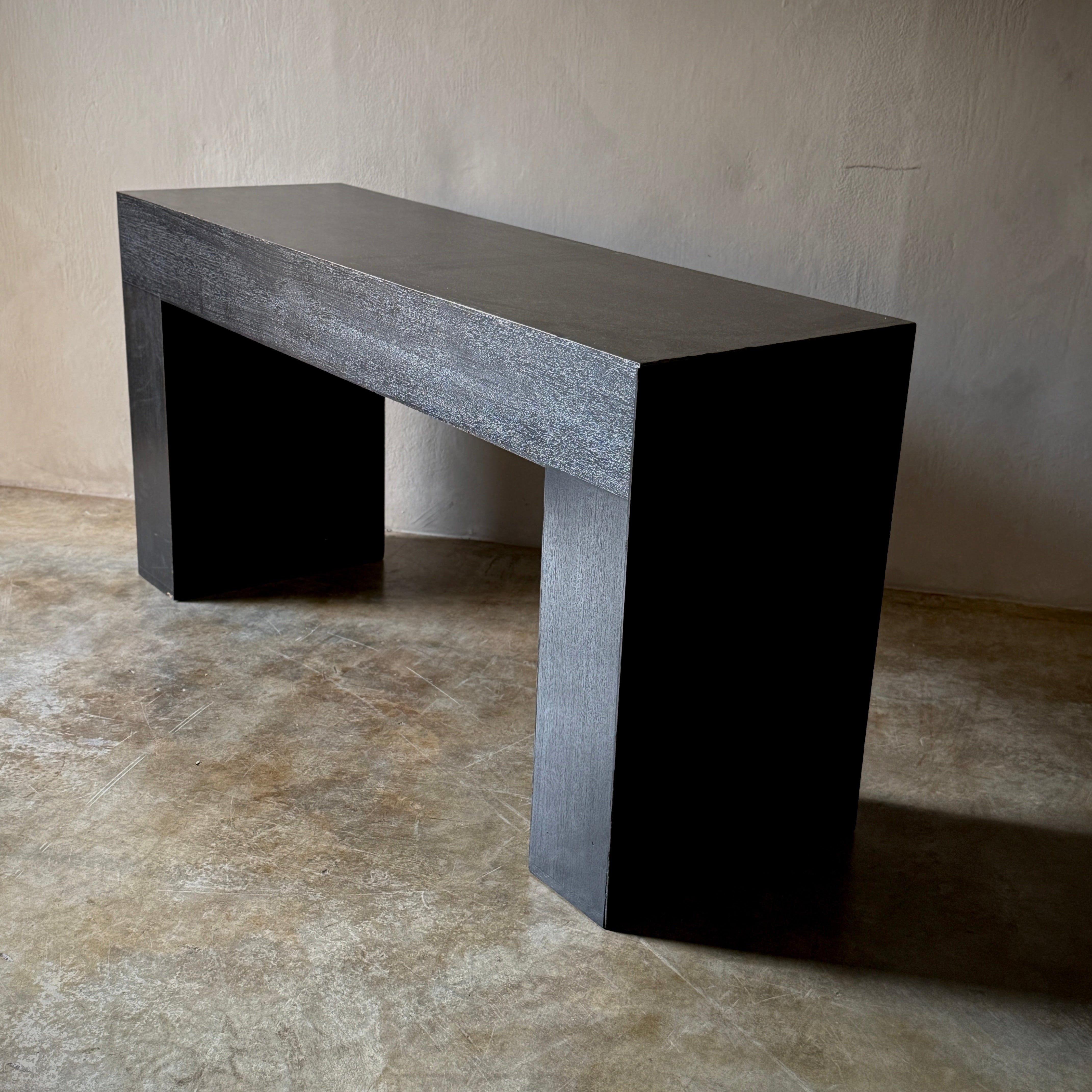 Black Console or Sideboard