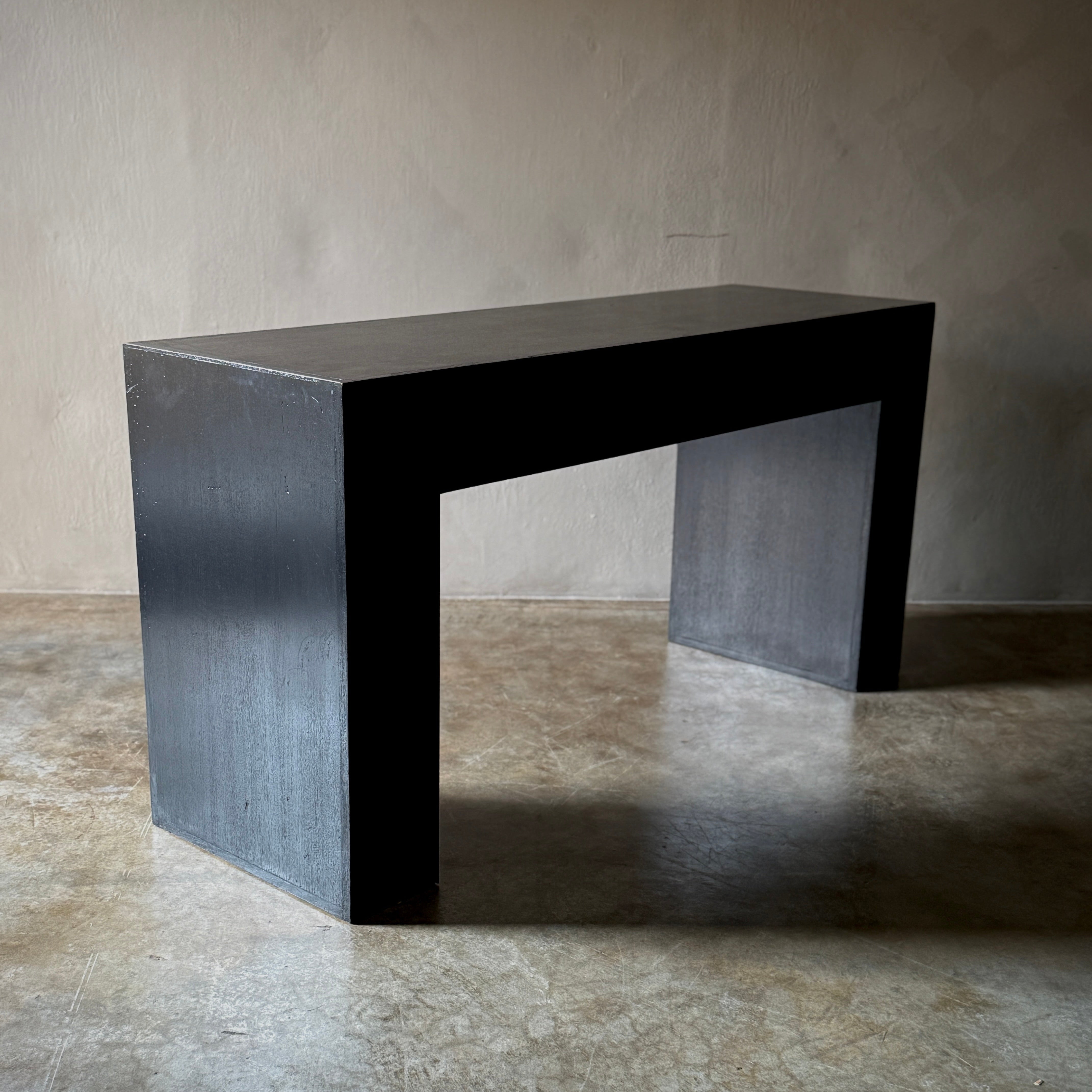 Black Console or Sideboard
