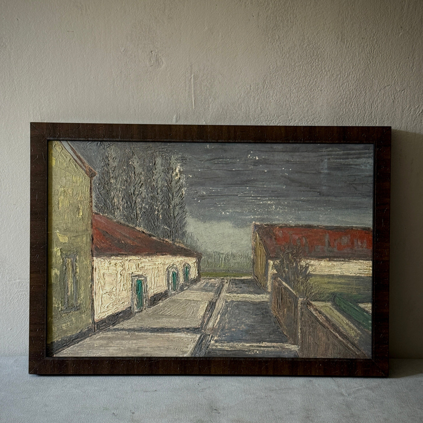 Oil Painting
