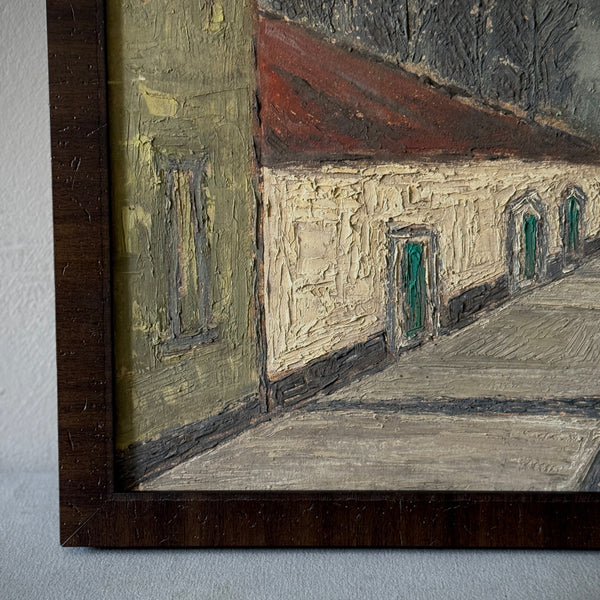 Oil Painting