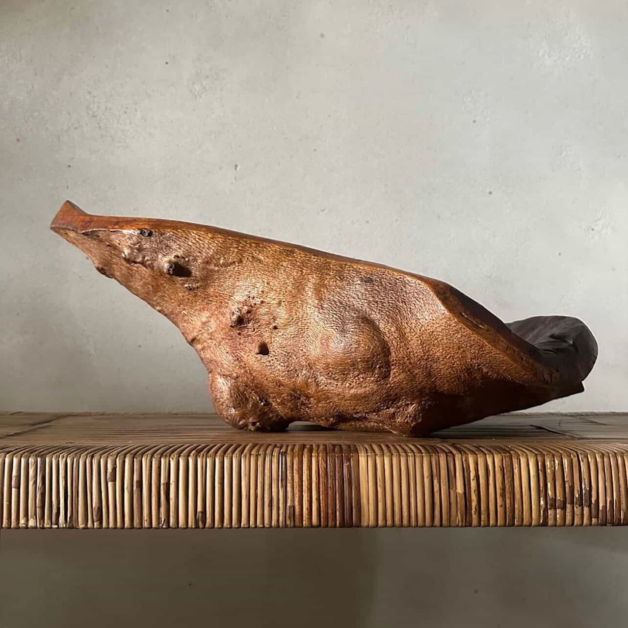 Wooden Bowl
