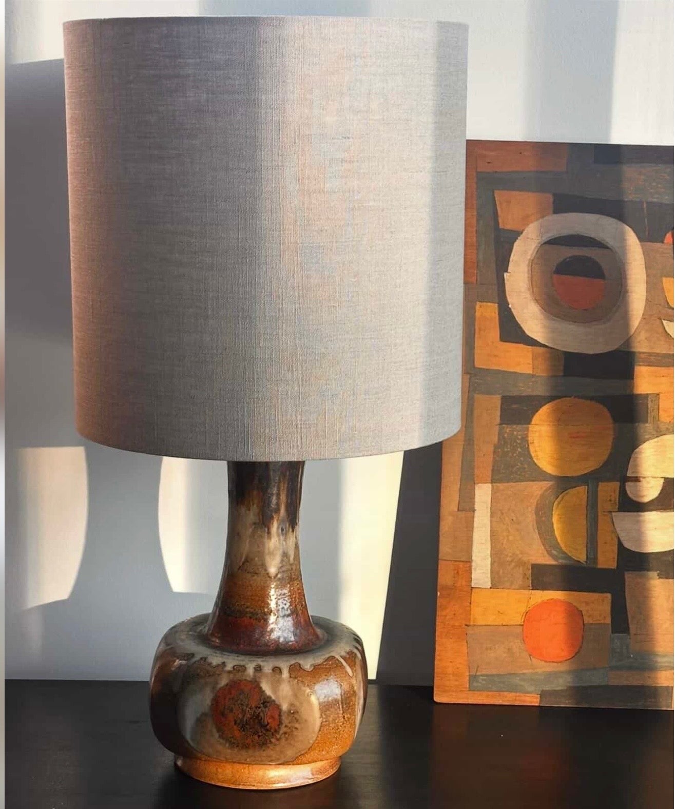 Danish Lamp