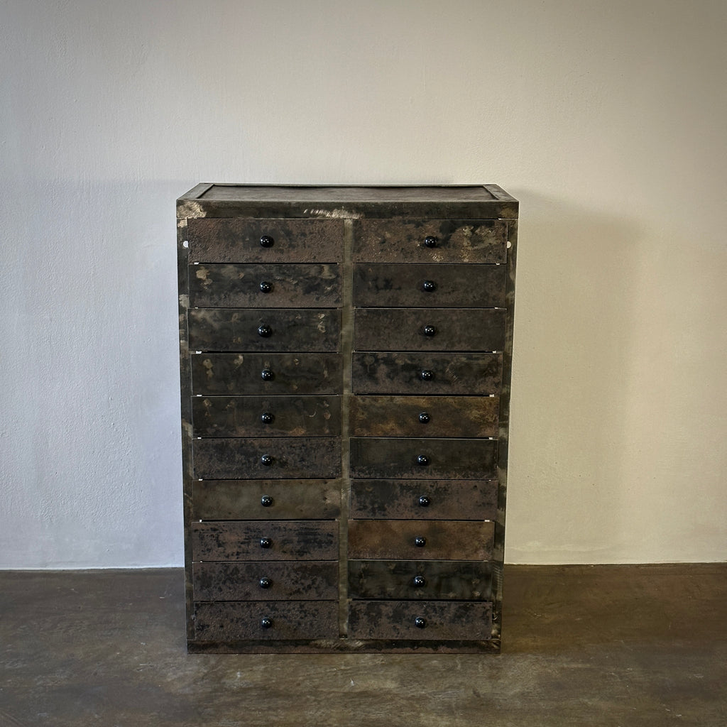 Industrial Cabinet of drawers