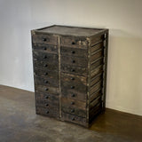 Industrial Cabinet of drawers