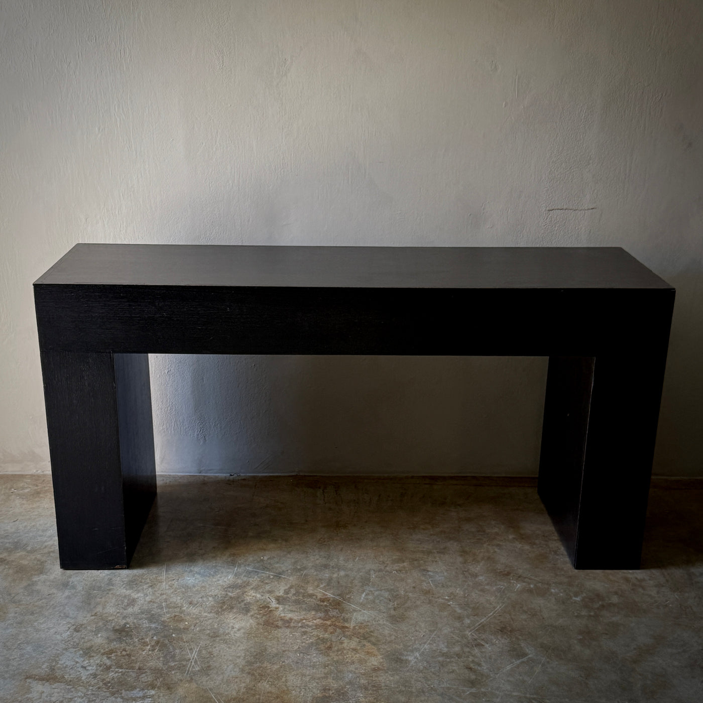 Black Console or Sideboard