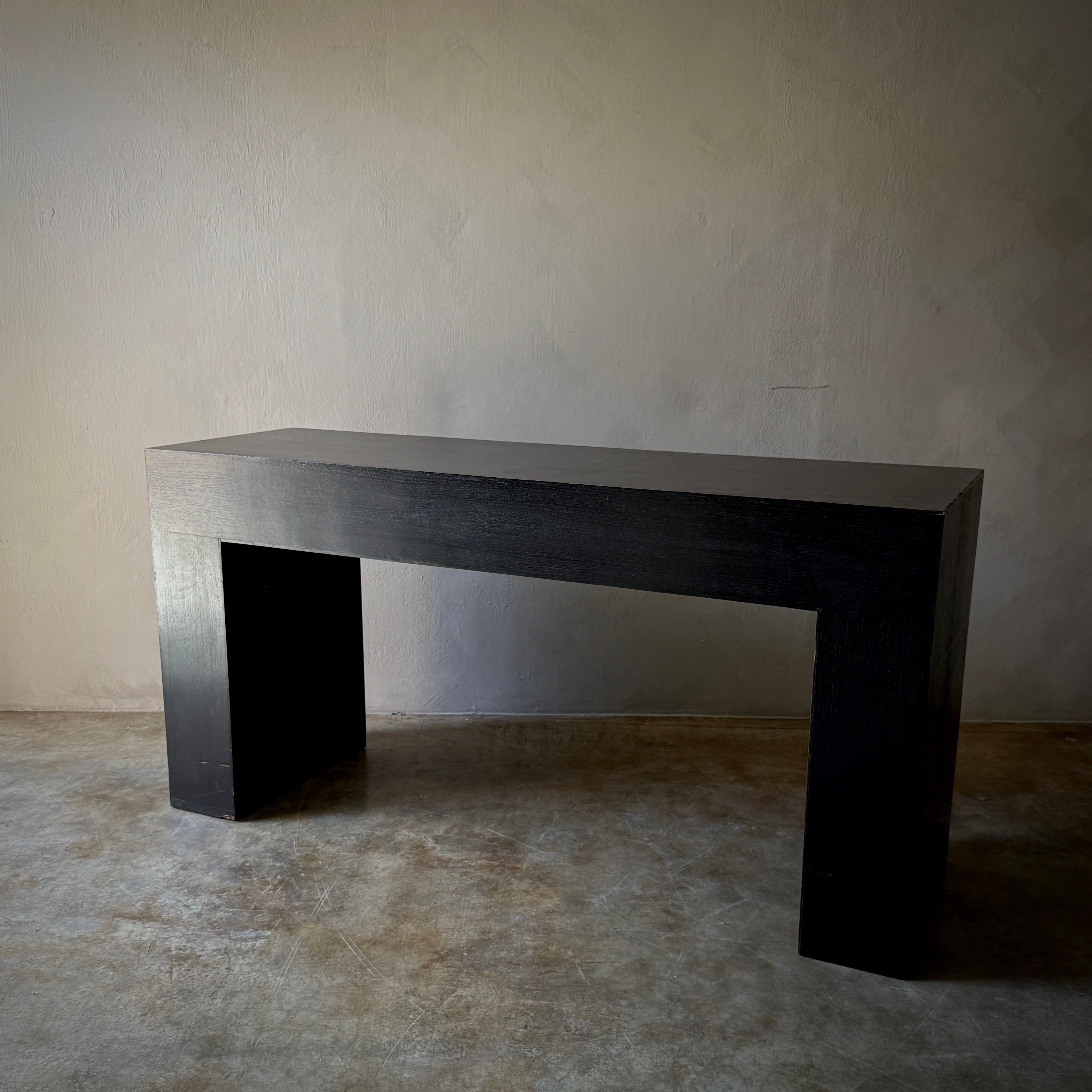 Black Console or Sideboard