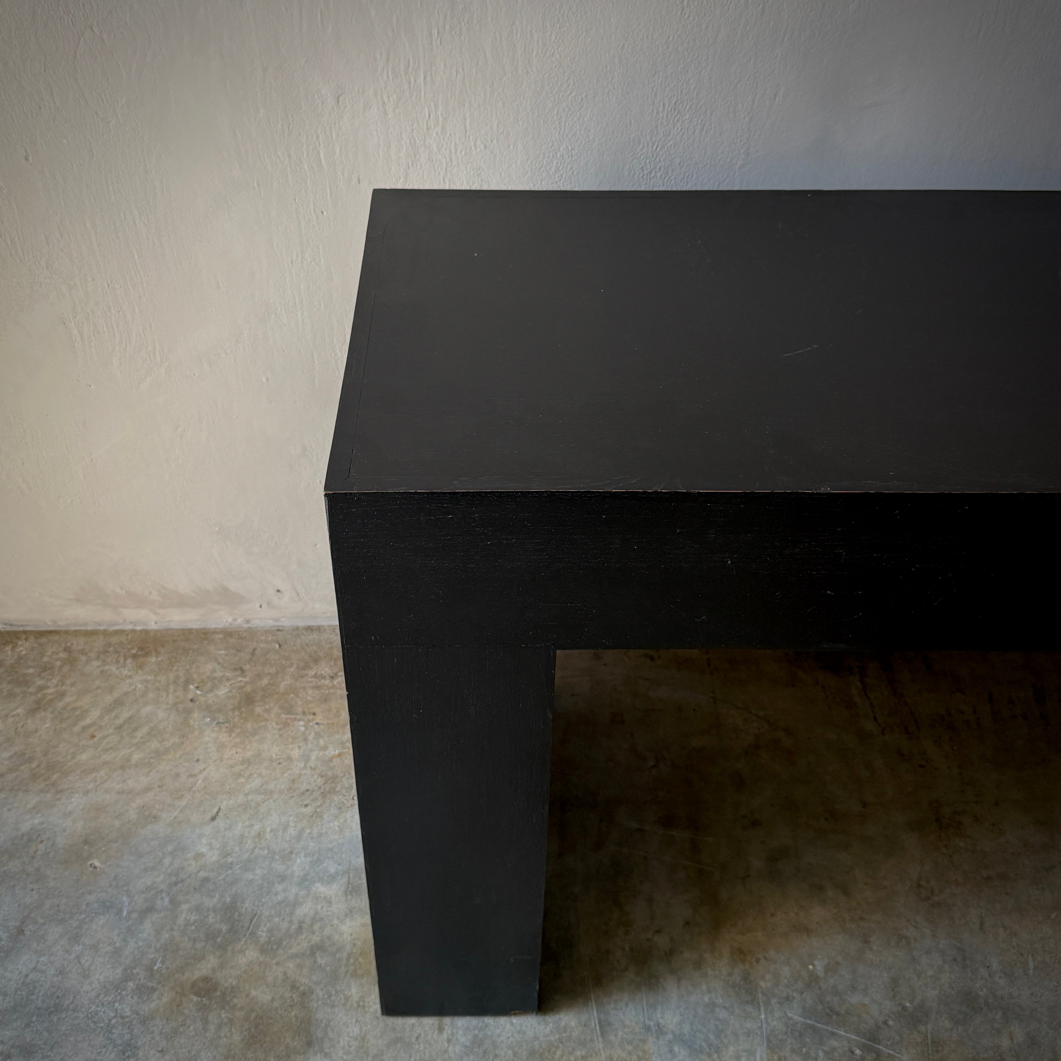Black Console or Sideboard