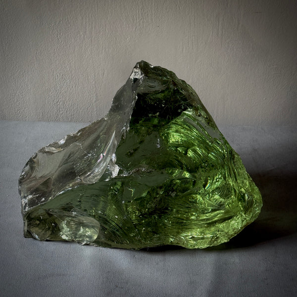 Block of Factory Glass